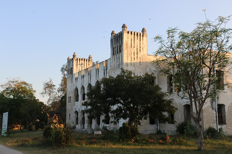 Bagamoyo & Dar es Salaam